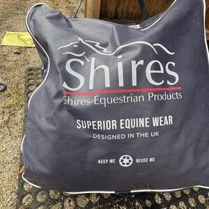 Shires Equestrian Products Bag